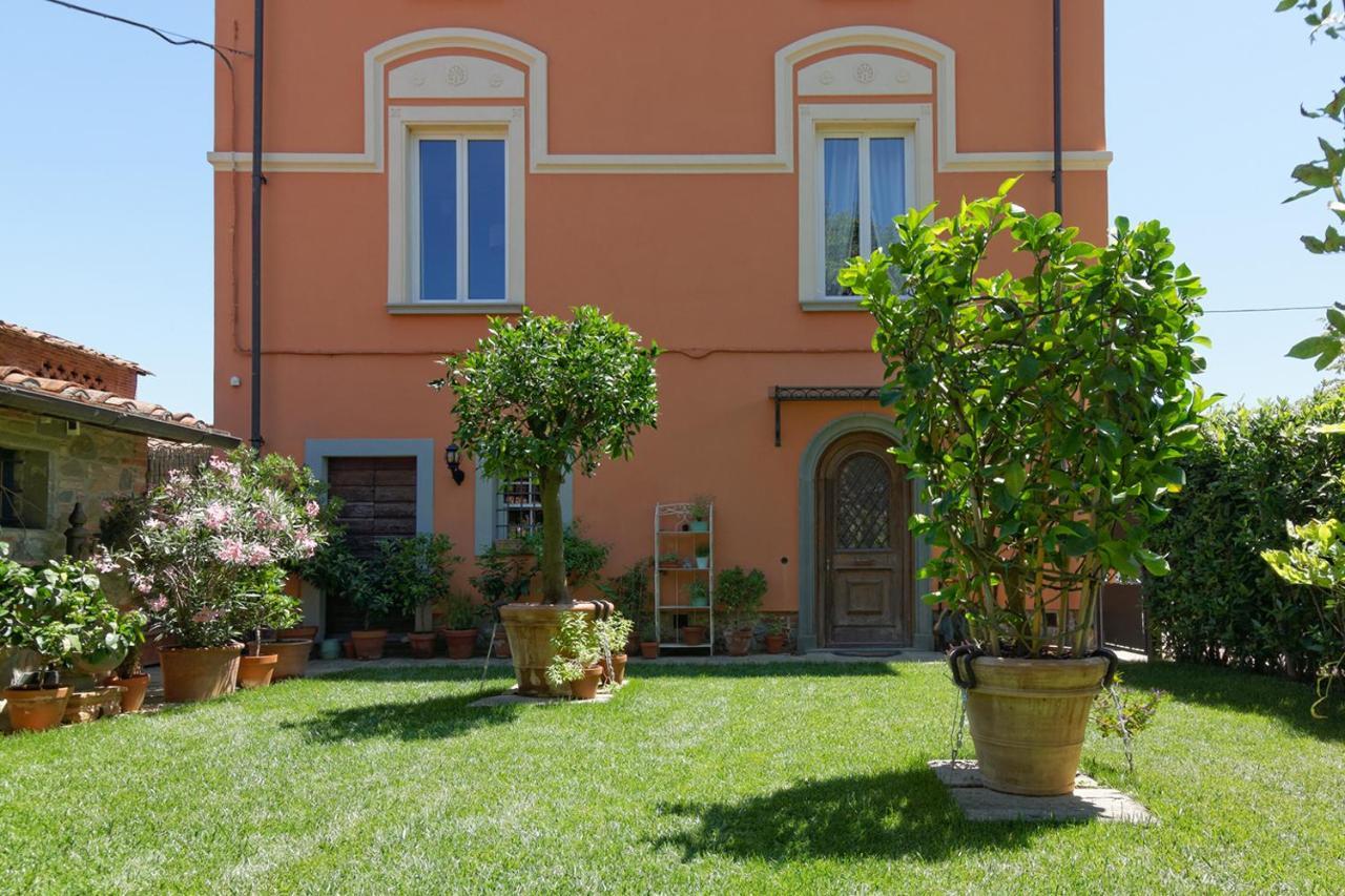 Bed & Breakfast Bel Giorgio Orentano Exterior foto